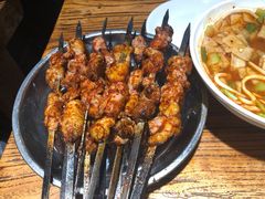 -有奴思烤肉·清真(正宁路店)