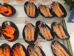 -一方渔歌蒸汽海鲜自助(文化路万达广场店)