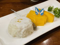 芒果椰浆糯米饭-荷花泰菜(东方新天地店)