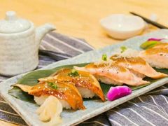 -万岁料理回转寿司(华贸店)