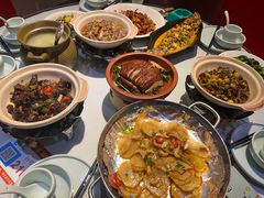 -伙工殿餐厅(吉大店)