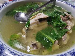 草鸡汤-洞天食府(北大街店)