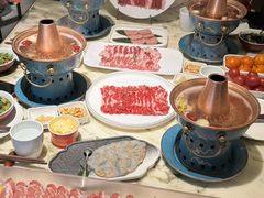 -涮福記·现切牛羊肉火锅(世纪汇店)