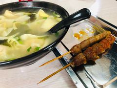 -海平馄饨(逍遥二路店)