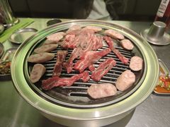 -山葵说·泥炉烤肉(泰达时尚E街区店)