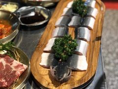 -本炙炭烤·蒲烧活鳗料理店(金沙洲店)