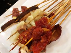-川成串·自助串串香火锅(朝阳店)