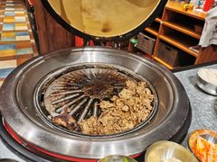 -炉子旁烤肉(庄河店)