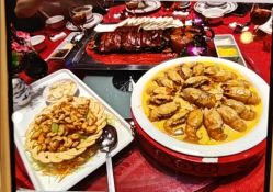 -稻香酒家-宴会厅·BB宴·年会·喜宴(天河领展店)