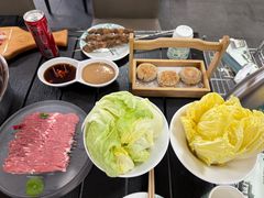 -阳坊胜利涮羊肉(阳坊老店)