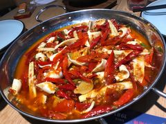 -胡马八破·川菜小馆(高新万达店)