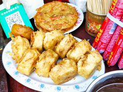 -仓桥直街臭豆腐