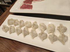 羊肉大葱饺子-南门涮肉(通州店)
