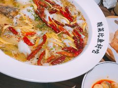 -太二酸菜鱼(广州IFC国金天地店)