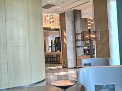 -东方美谷JW万豪酒店·The lounge大堂吧