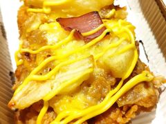 培根薯角chizza餐-肯德基(新凌云店)