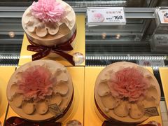 -花花卷卷·鲜食蛋糕(静安久光百货店)