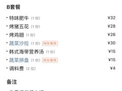 -崔英子朝韩民俗风味烤肉烤串城(大东店)