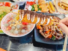 -正宗八宝冰饭·非遗冰饭·烧烤(奎桥店)