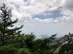 -崂山巨峰游览区