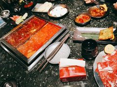-重庆九记老火锅(广场店)