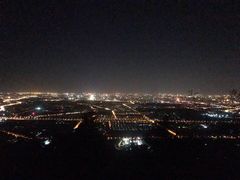 -鬼笑石后山停车场