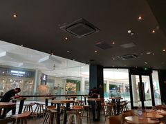 大堂-星巴克(温州银泰大西洋店)