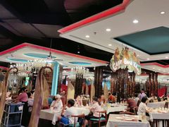 -四海一家自助餐(益田假日广场店)