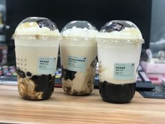 波波茶-喜茶(广州天汇igc店)