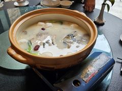 -羡餐厅·杭帮菜·淳菜(千岛湖自由洲际殿店)