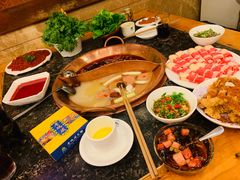 -老码头火锅(玉林店)