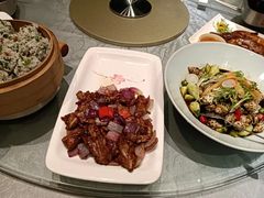 葱爆黑椒猪排-丽华园(汉阳龙阳店)