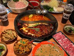 -周小明火锅(黑金冠社区店)