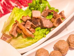 -匠心牛公馆·潮汕牛肉海鲜火锅(索菲特店)