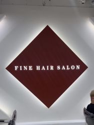 -FINE HAIR 烫染专业设计