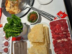 -古乐牛香•鲜牛肉牛杂火锅(系马桩总店)