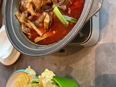 -肖记公安牛肉鱼杂馆·省级非物质文化遗产(江汉路直营店)