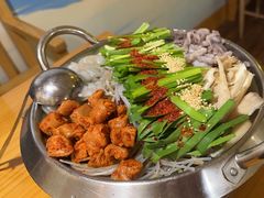-恩你小木屋·韩式料理(南长街店)