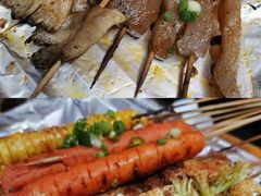 -晓靖轩烧烤(沙河风情店)
