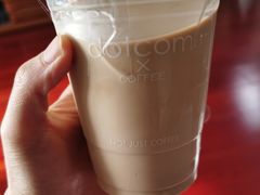 白咖啡-dotcom coffee古点咖啡(致真大厦店)