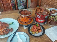 -乔家满族八大碗(流水沟店)