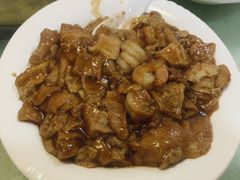 -奥华餐厅·老张记(台基厂店)