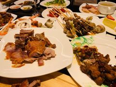 -索菲特酒店·海鲜自助 ·聚餐厅