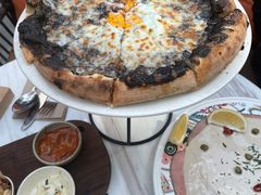 黑松露披萨-IL TEATRO 精品意大利餐厅