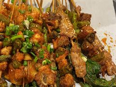 -为民烧烤吧.自贡爆炒菜(收录10年好店)