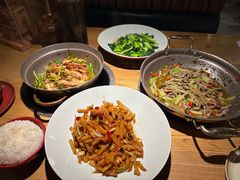 -吃饭皇帝大·土家民族菜(温州万象城店)