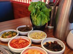 -烧肉一番·新韩式炭火烤肉(大岭山店)