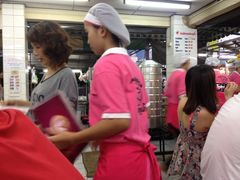 服务员-红大哥水门鸡饭(總店)