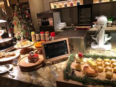 -嘉定凯悦·咖啡厅