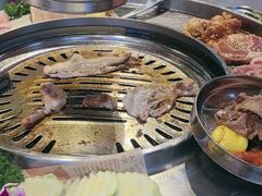 -哈哈碳都·牛肋条无限自助烤肉(台江万达店)